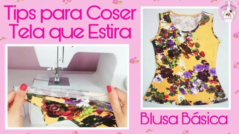 Cretona estampada: La tendencia perfecta para blusas de moda