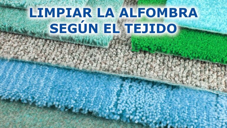 Cuidado y limpieza de telas sintéticas: consejos prácticos
