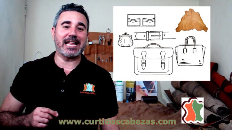 Guía de los mejores tipos de cuero para tus prendas