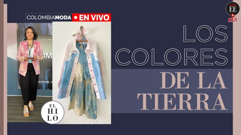 Lino natural: moda sostenible