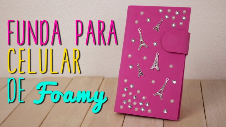 Fundas personalizadas con telas foam: La opci&oacute;n perfecta para proteger tus objetos