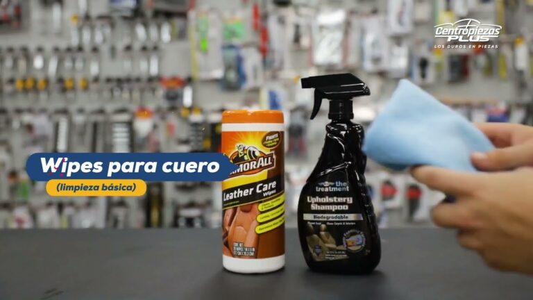 Cuidados y Mantenimiento de la Tela de Cuero en Tapicería: Guía Práctica