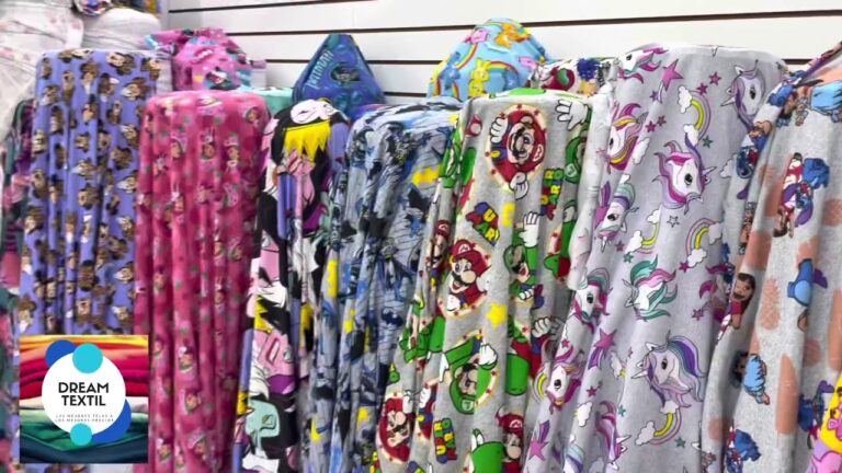 Telas de algod&oacute;n estampado: La elecci&oacute;n perfecta para confecci&oacute;n
