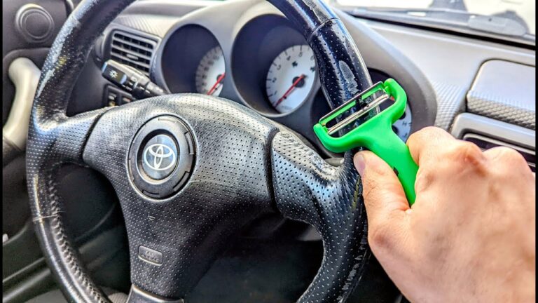 La tapicería de vehículos: consejos para un interior impecable
