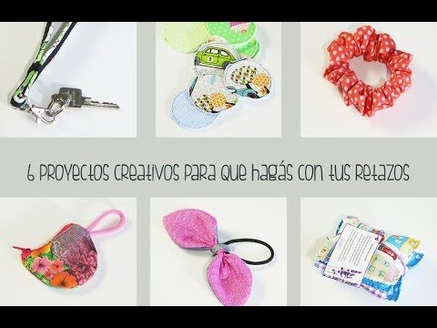 Proyectos de costura con tela de algodón: Ideas creativas y prácticas
