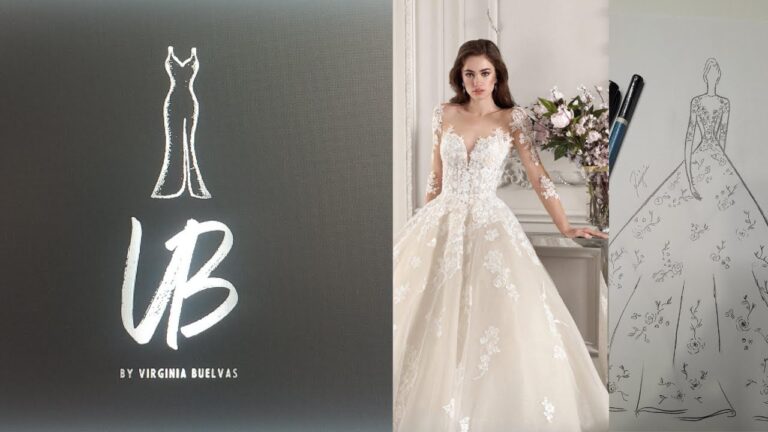 Vestidos de novia en organza: Elegancia y sofisticación en tu gran día