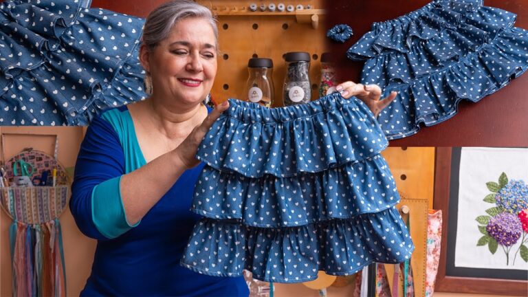 5 Ideas de Outfits con Cretona Estampada para Lucir a la Moda