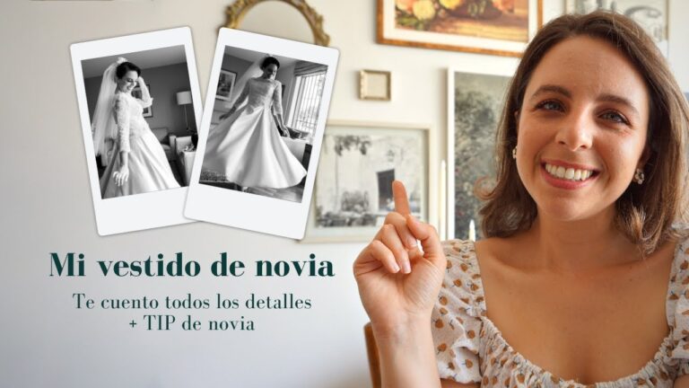 Encaje: La Inspiraci&oacute;n Perfecta para Vestidos de Novia