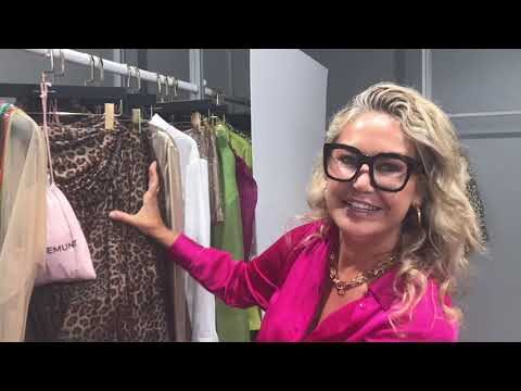 Organza: El tejido perfecto para prendas de ensueño