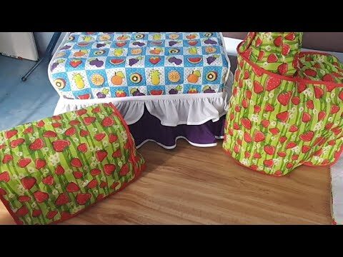 Telas acolchadas: protecci&oacute;n &oacute;ptima en el transporte
