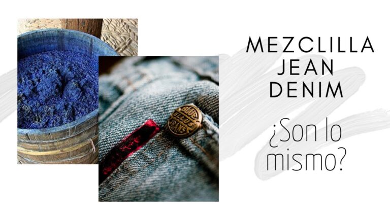 La Tela Denim: La Mejor Elección para tus Prendas de Vestir