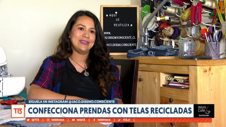 Moda consciente: Telas recicladas para un futuro sostenible
