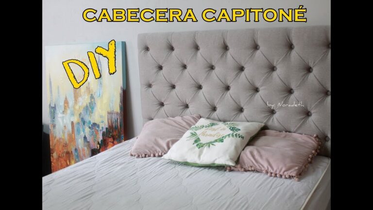 Tapizado de Cabeceros en Terciopelo Suave: Elegancia y Confort