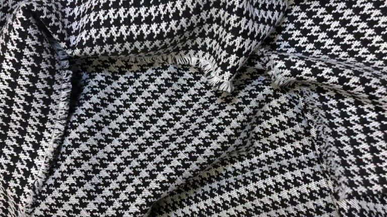 Tapicería de calidad: Descubre las telas jacquard ideales